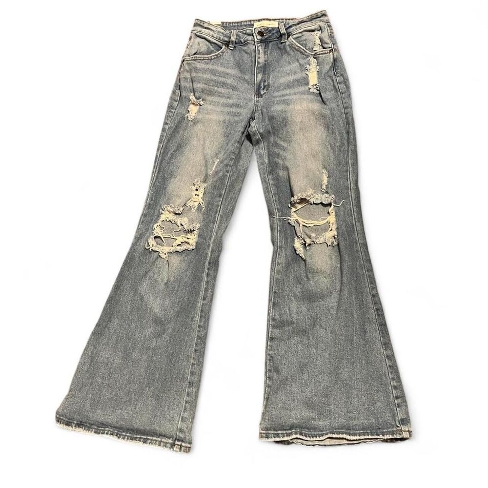 Almost-famous Women's Blue Jeans